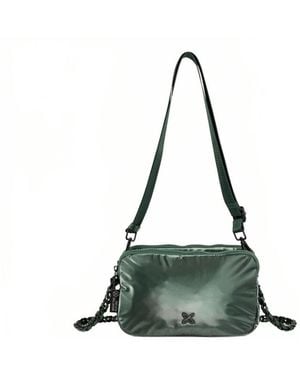 Munich Sac 7113689M Deep Crossbody - Vert