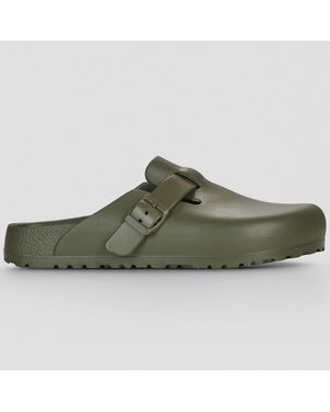 Birkenstock Scarpe Boston Eva - Verde