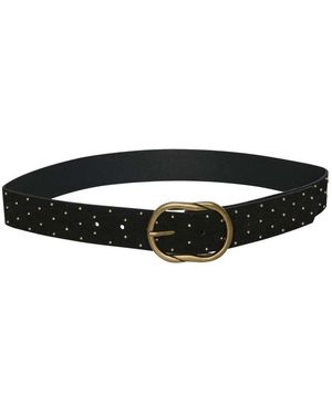 Pieces Ceinture 8966802 - Noir