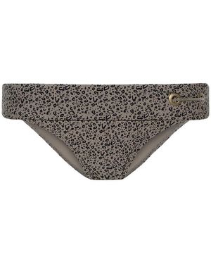 Beachlife Haut de maillot de bain bandeau Cheetah femmes Maillots de bain en Autres - Multicolore