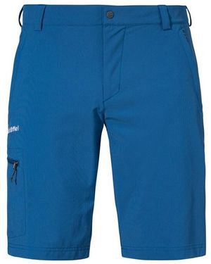 Schoeffel Short - Bleu