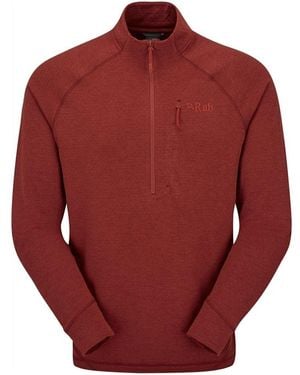 Rab Pull - Rouge