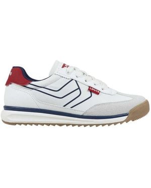 Levi's Baskets Gt50633 - Blanc