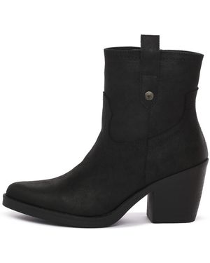 Refresh Bottines Nero - Noir