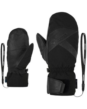 Ziener Gants - Noir