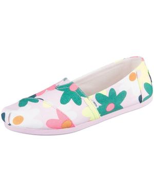 TOMS Mocassins - Blauw