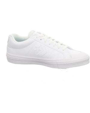Converse Baskets - Blanc