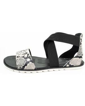 Sorel Sandales Ella Ii Sandal - Noir