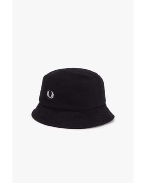Fred Perry Casquette - Noir
