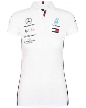 Mercedes Polo Mapm Rp Polo - Blanc