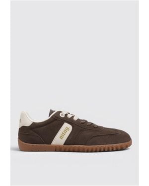 MTNG Baskets Basses 60902 - Marron