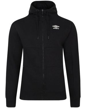 Umbro Sweatshirts à capuche Total - Noir