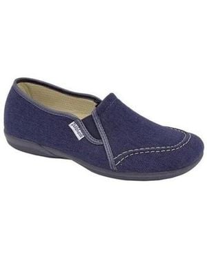 Cbp - Conbuenpie Espadrilles - Bleu