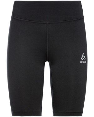 Odlo Short Tights Short Essential - Noir