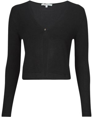 Morgan Gilet Cardigan Mzina - Nero