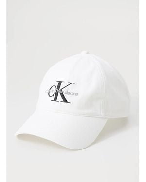 Calvin Klein Casquette 37579 - Blanc