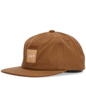 Huf Casquette - Marron