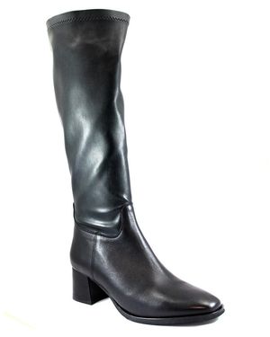 Melluso Laarzen Mel-Rrr-K37107W-Ne - Zwart