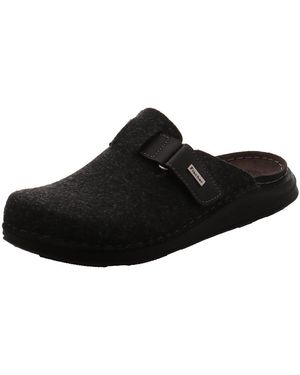 Fischer Chaussons - Noir