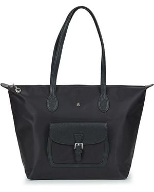 Hexagona Borsa A Spalla Kiana - Nero