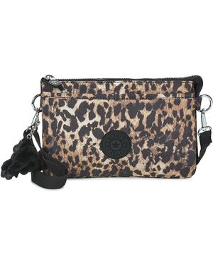 Kipling Sac Bandouliere Riri - Métallisé