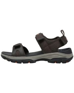 Skechers Sandales RELAXED FIT: TRESMEN - RYER - Noir