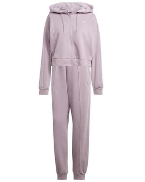 adidas Ensembles De Survêtement - Violet