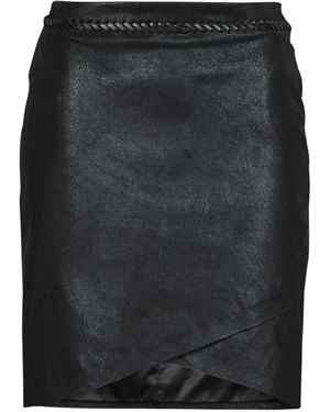Guess Röcke Sveva Mini Skirt - Schwarz