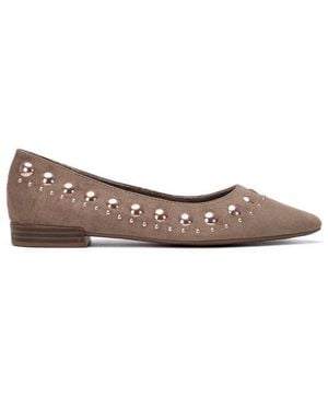 Xti Ballerines 14622302 - Gris