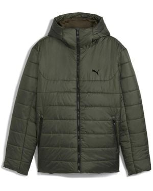 PUMA Blouson Essentials - Vert