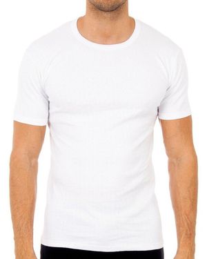 Abanderado Maillots De Corps 0206 - Blanc