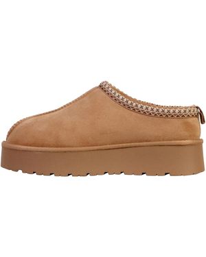 Xti Chaussons Chaussons À Enfiler - Marron