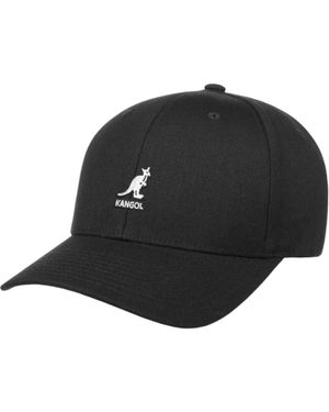 Kangol Casquette Q-Roa-34672 - Noir