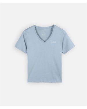 Oxbow T-shirt Tee-shirt manches courtes THAMANI - Bleu