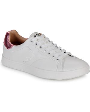 ONLY Sneaker Onlshilo-44 Pu Classic Sneaker - Grau