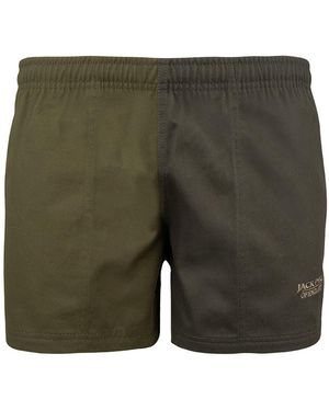 Jack Pyke Short Yakka - Vert