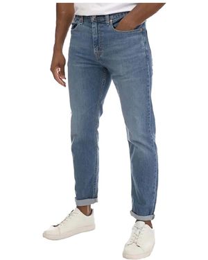 Levi's Jeans 502 Hi Ball - Bleu