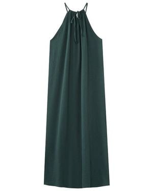 Grace & Mila Robe ROBE LONGUE RUBIS - Bleu