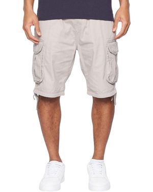 Crosshatch Short Jamstar - Gris