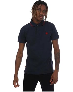 Timberland T-shirt Millers River - Bleu