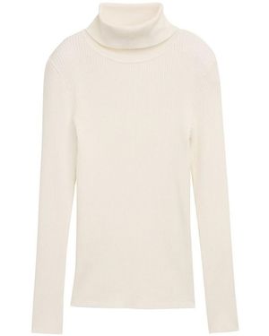 Tom Tailor Pull 186037VTAH25 - Blanc