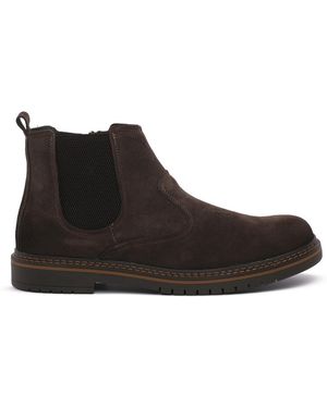 Zen Bottines Touch - Noir