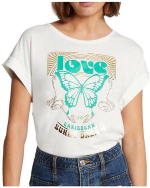 Morgan T-Shirt - Groen