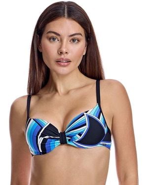 Ory Maillots de bain W251024-1C - Bleu