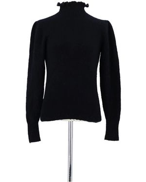 Ba&sh Pull Pull En Laine - Bleu