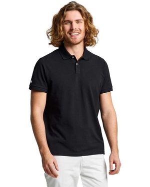 Slam T-shirt Deck Ss - Noir
