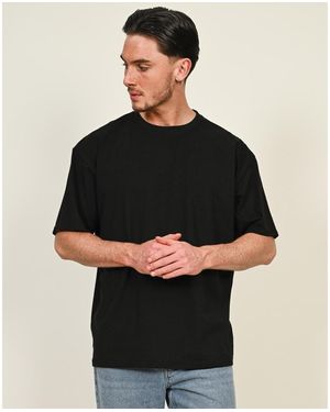 Casual Classic T-shirt AB677 - Noir