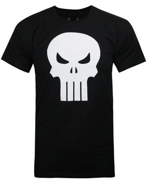 The Punisher T-shirt NS5481 - Noir