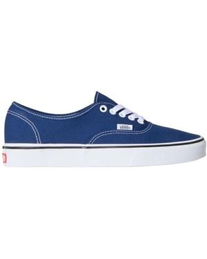 Vans Baskets Basses Authentic - Bleu