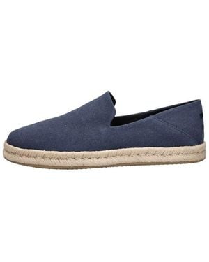 TOMS Espadrilles Santiago - Bleu